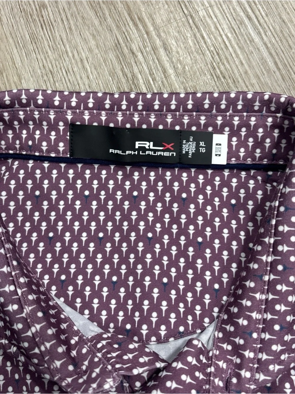 Ralph Lauren rlx ralph